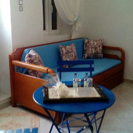 Mediterranean Blue بيت للعطل Serifos Town