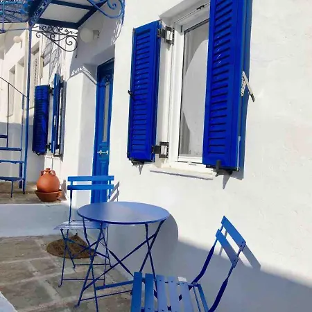 Сasa de vacaciones Mediterranean Blue