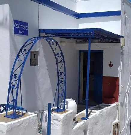 Mediterranean Blue Holiday home
