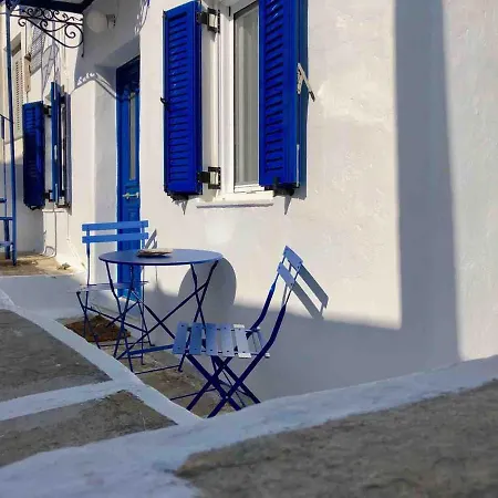 Mediterranean Blue * Serifos Town