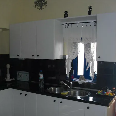 Holiday home Mediterranean Blue Serifos Town