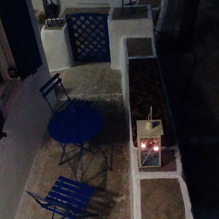 Holiday home Mediterranean Blue Serifos Town