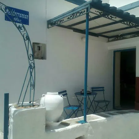 Сasa de vacaciones Mediterranean Blue