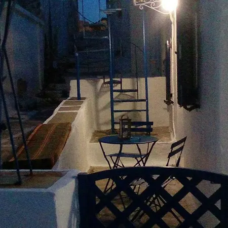 Сasa de vacaciones Mediterranean Blue Serifos Town